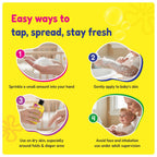 Kids Talc Free Powder | 100gm