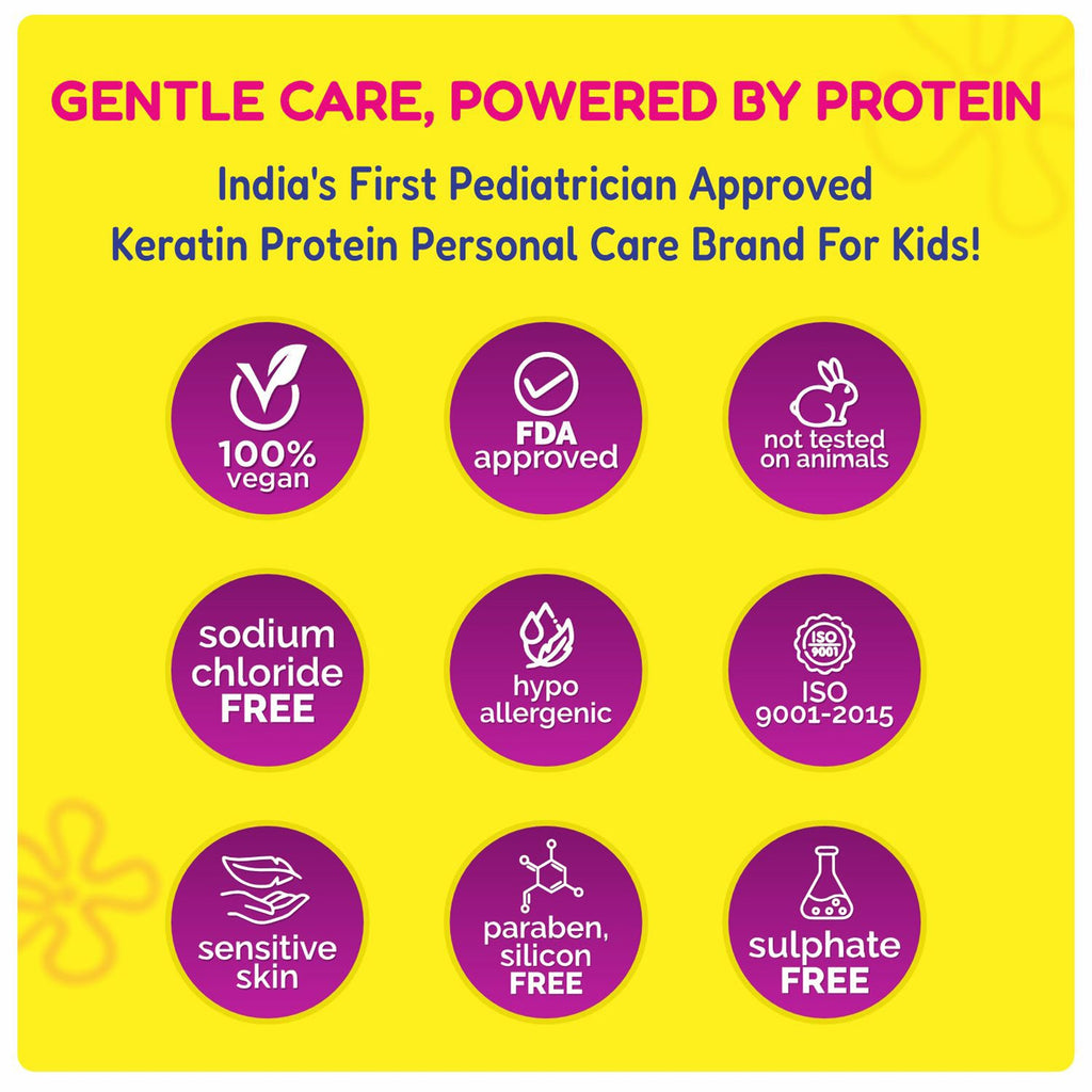 Kids Talc Free Powder | 100gm