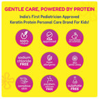Kids Moisturizing Sunscreen Body Spray | SPF 25+ | 100ml