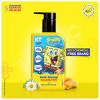 Gentle Cleansing Shampoo