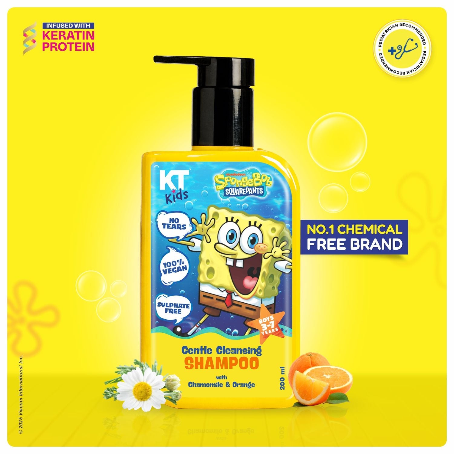 Gentle Cleansing Shampoo