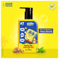 Healthy Hair Shampoo For Boys