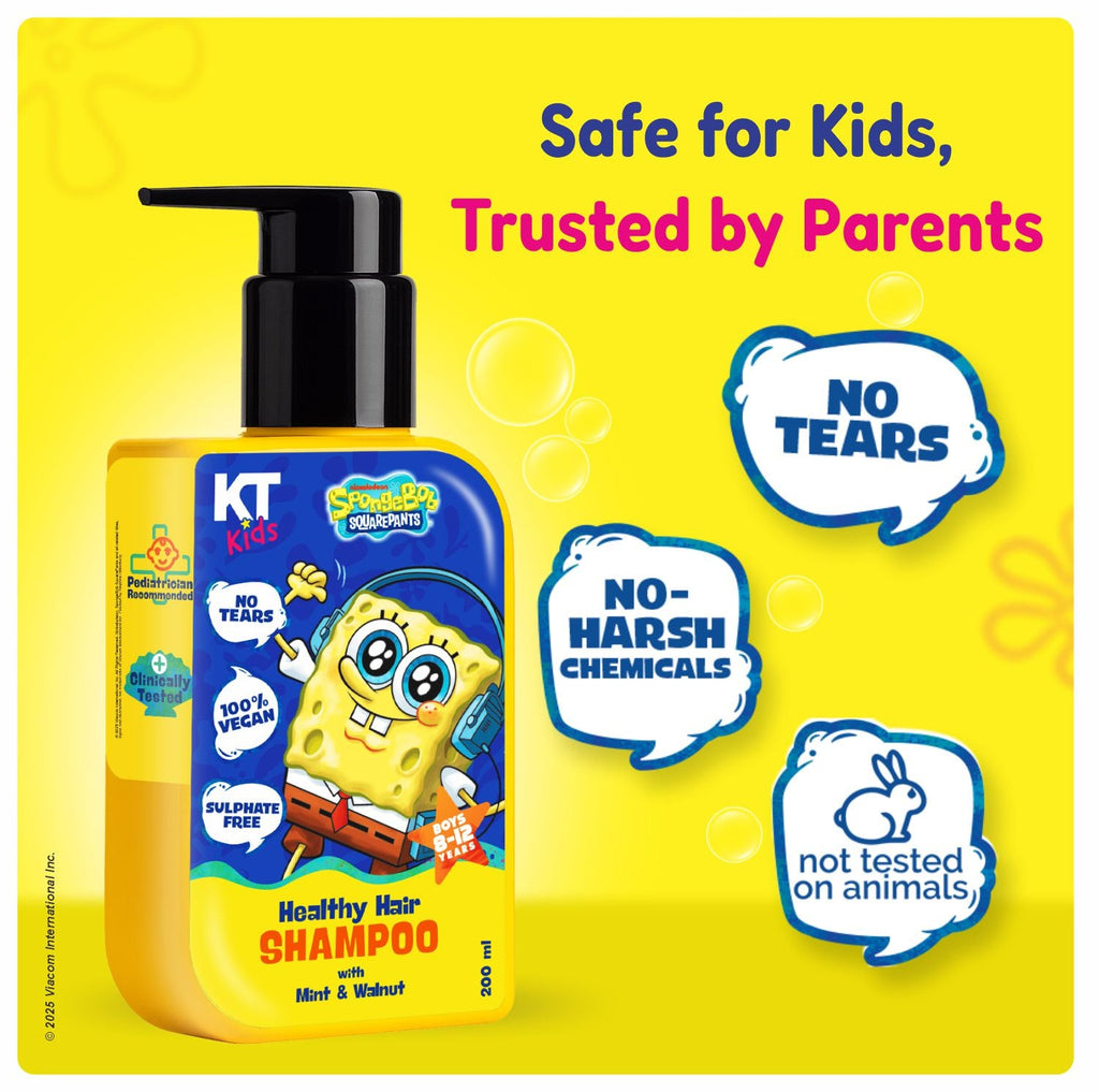 Best No Tears Shampoo