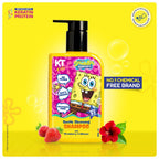 Gentle Cleansing Shampoo | For Girls | 3-7 Yrs | 200ml