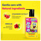 Gentle Cleansing Shampoo | For Girls | 3-7 Yrs | 200ml