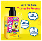Gentle Cleansing Shampoo | For Girls | 3-7 Yrs | 200ml