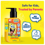 No Tears Haircare Products for boys & girls