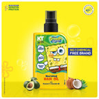 Nourishing Hair Oil For Boys & Girls 3+ years