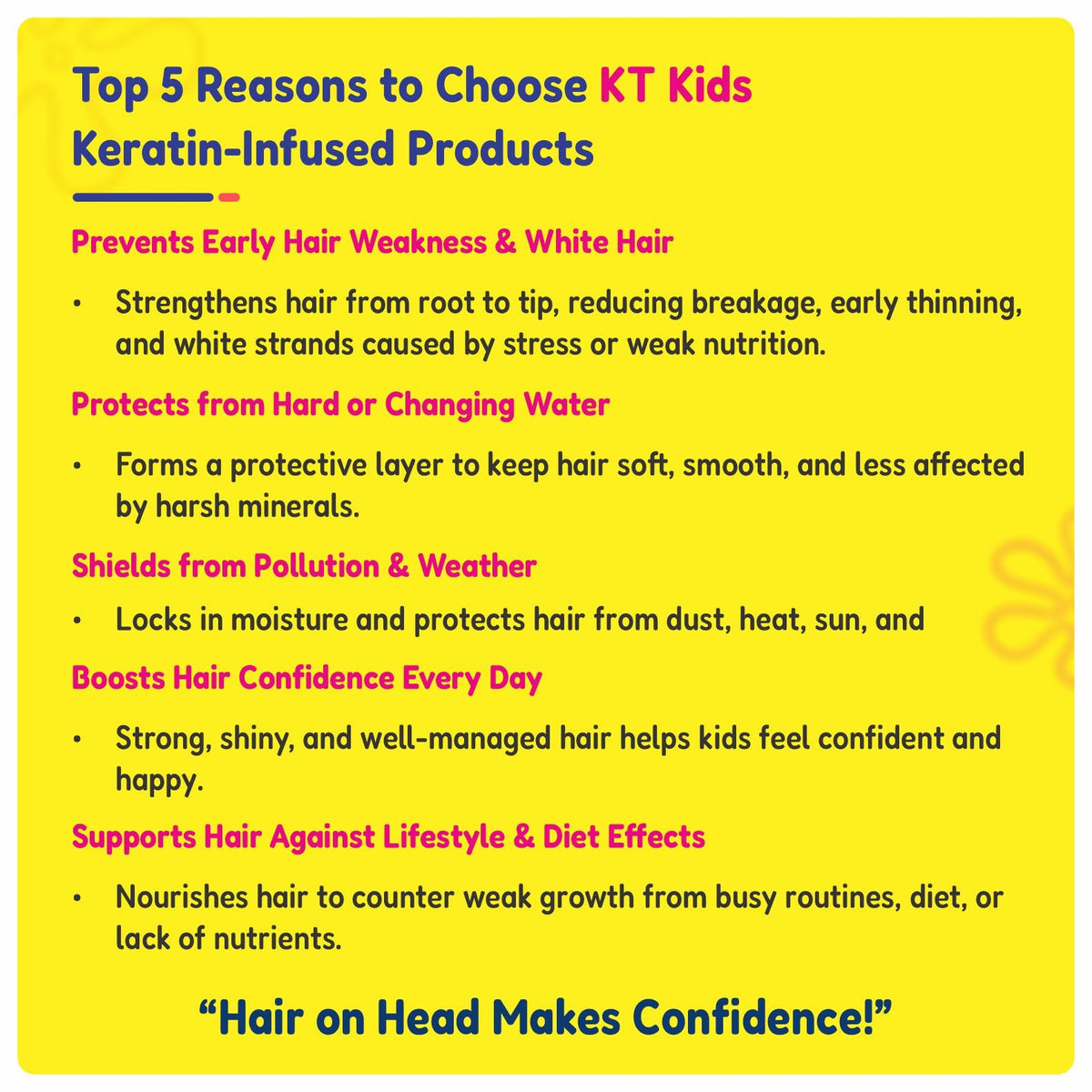 Haircare Trio Combo | Gentle Cleansing Shampoo Girls  Age 3-7 yrs + Conditioner / Protein Haircare Cream + Hair Leave-In Serum