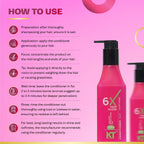6X Hair Gloss Conditioner - 250ml