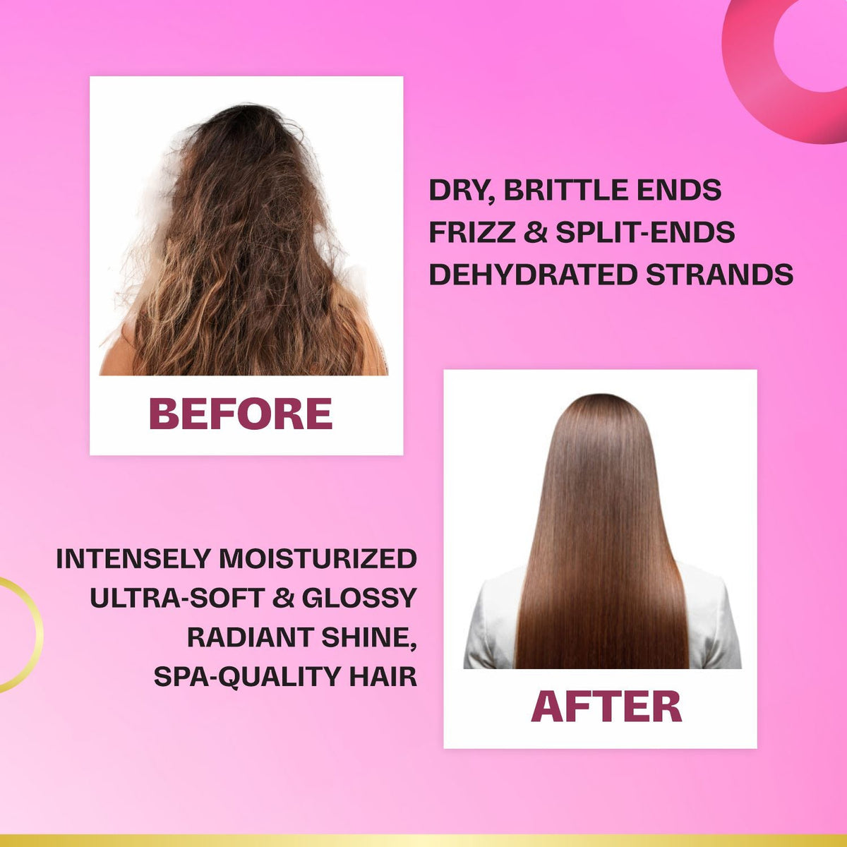6X Hair Gloss Conditioner - 250ml