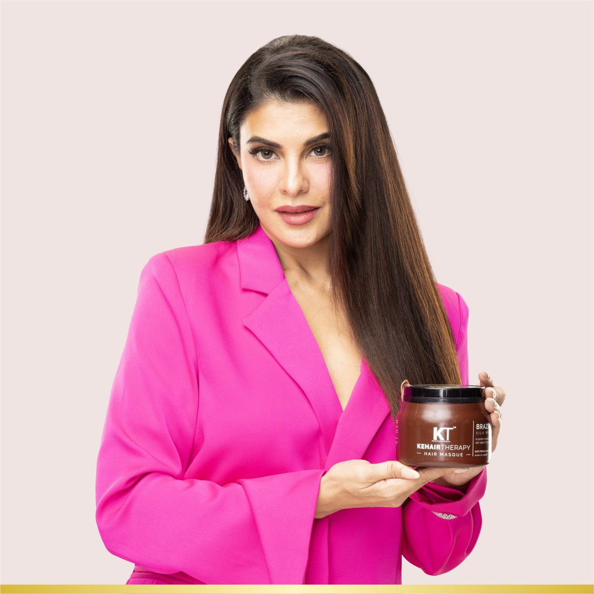 Brazilian Silk Hair Masque For Women