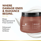 Silk Hair Masque For Women