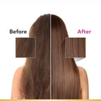 Hair mask for frizzy hair
