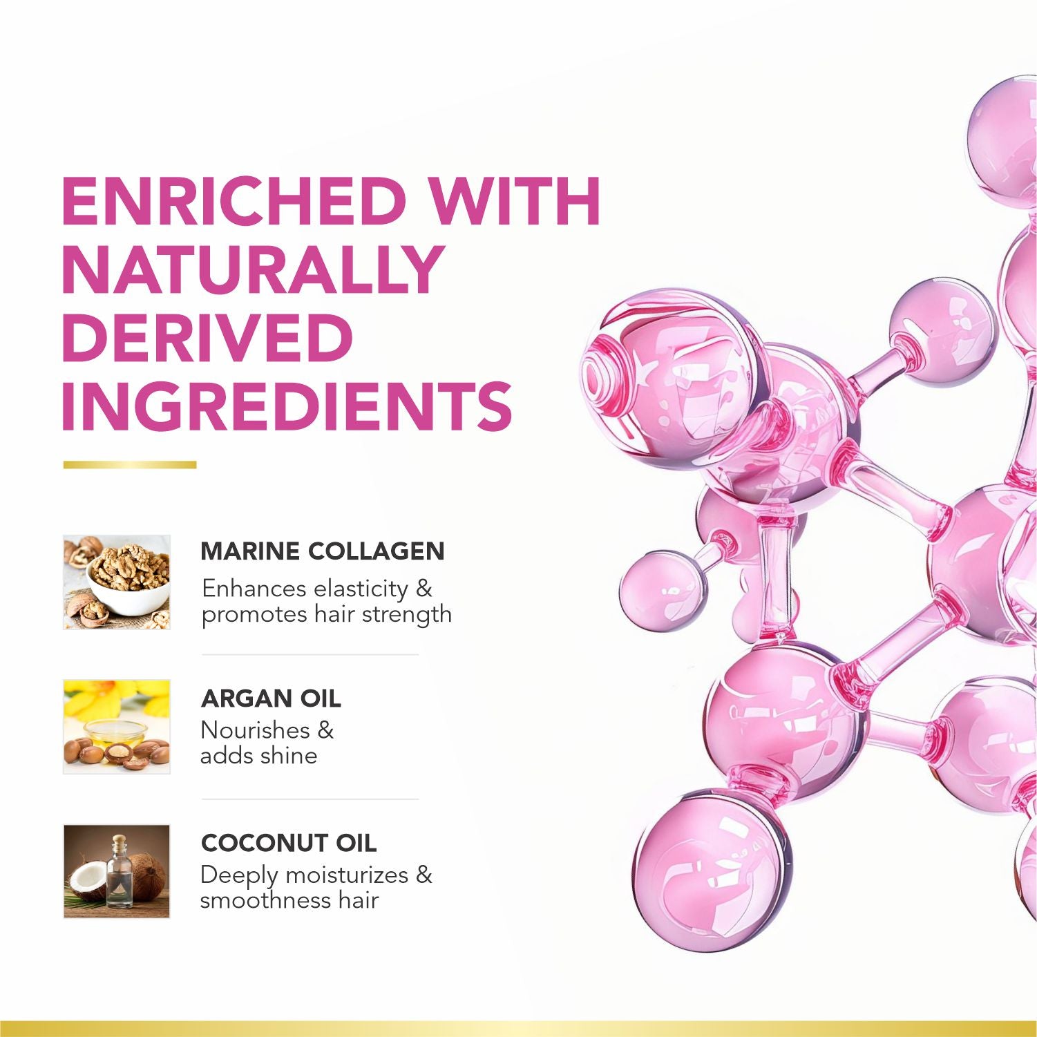 Damaged hair masque