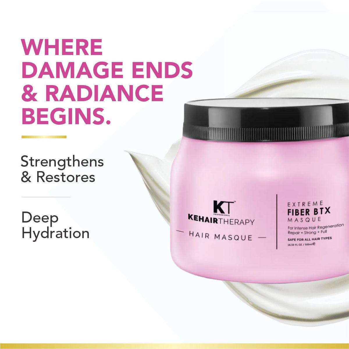 Hair Masque for women