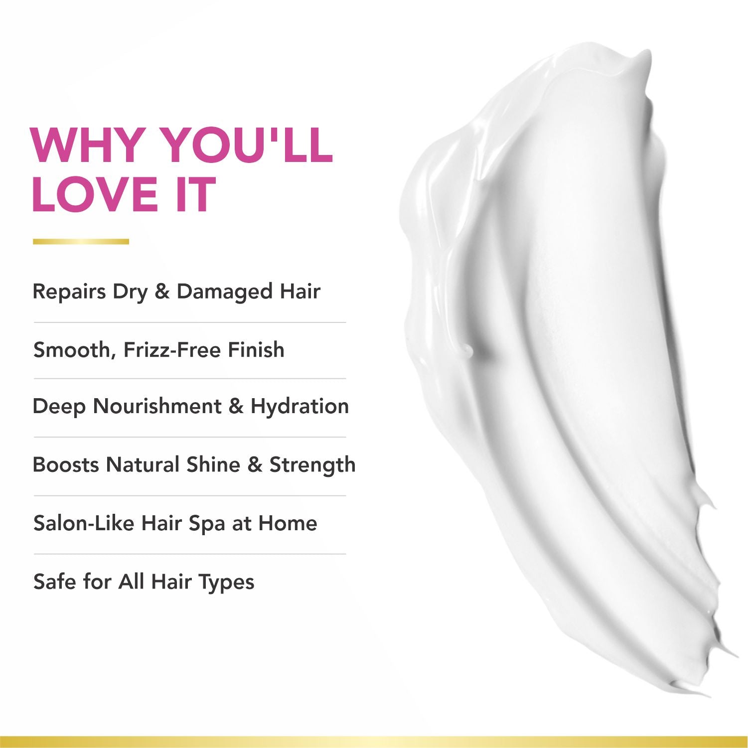 KT Hair Masque