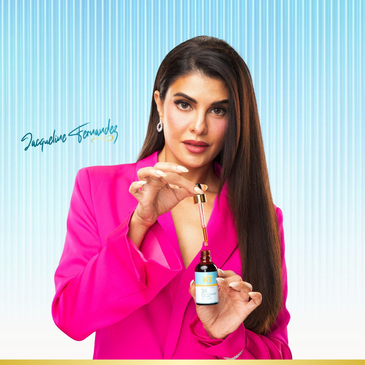 3X Hair Growth Serum | Boost Hair Growth, Strength & Density