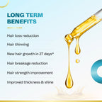 3X Hair Growth Serum | Boost Hair Growth, Strength & Density