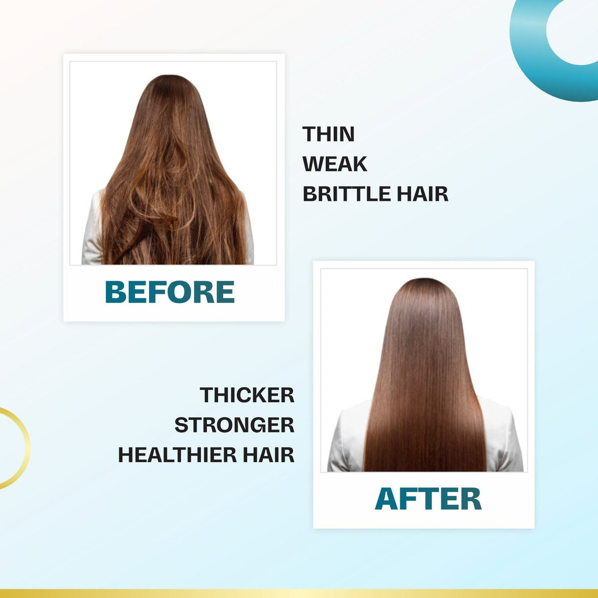 3X Hair Growth Serum | Boost Hair Growth, Strength & Density