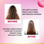 6X Hair Gloss Shampoo | 93% More Shine | Pro-Vitamin | Sulfate-Free