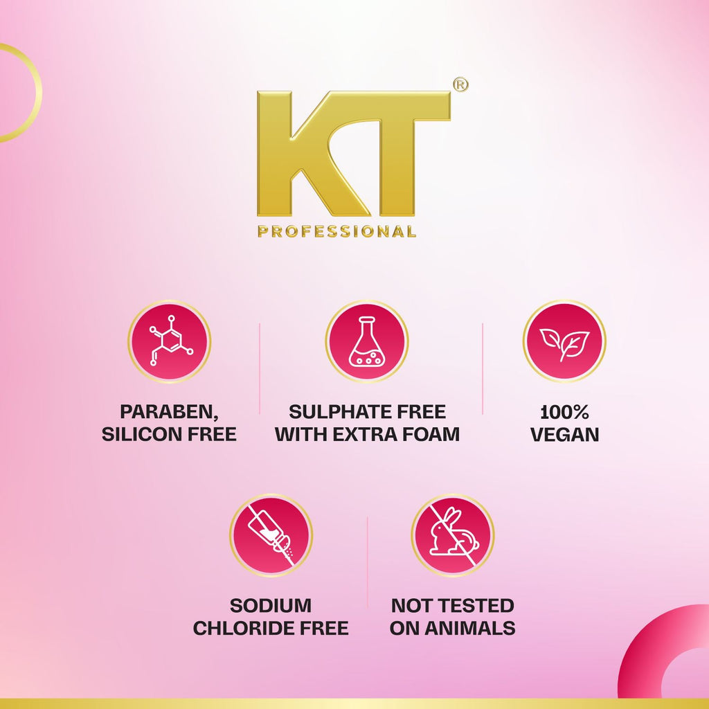 6X Hair Gloss Shampoo | 93% More Shine | Pro-Vitamin | Sulfate-Free