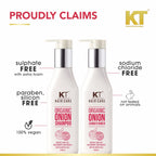Organic Onion Shampoo & Conditioner | Hair Fall Control | 250ml