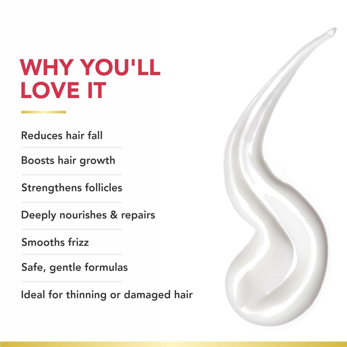 Organic Onion Shampoo & Conditioner | Hair Fall Control | 250ml