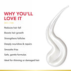 Organic Onion Shampoo & Conditioner | Hair Fall Control | 250ml