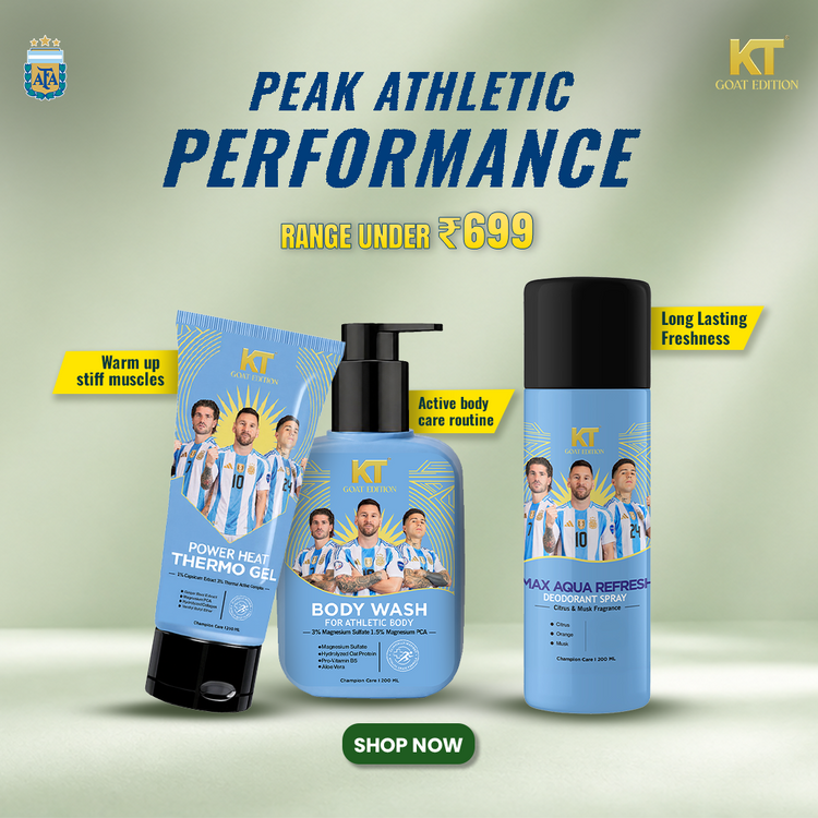KT GOAT Bestseller