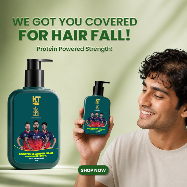 KT MEN Hair Fall