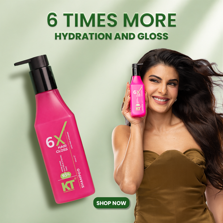 KT Professional Shampoo