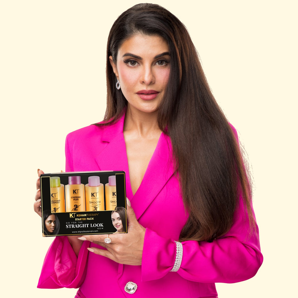 Keratin Cysteine Plus Starter Kit | Maximum Protein Repair