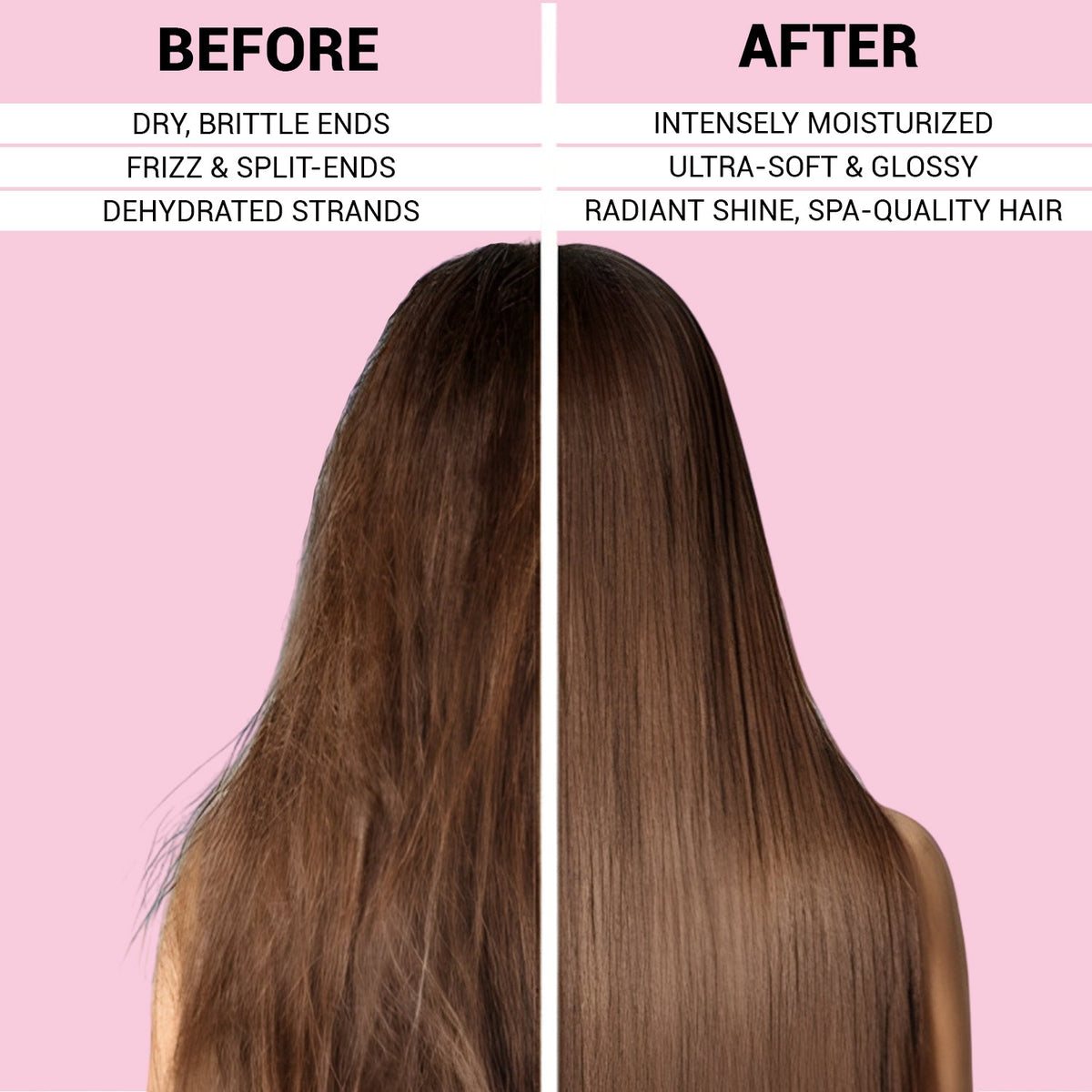 Keratin Shine Luxe Mist | Shine Lock & UV Protection (Cocktail 2 Edition)