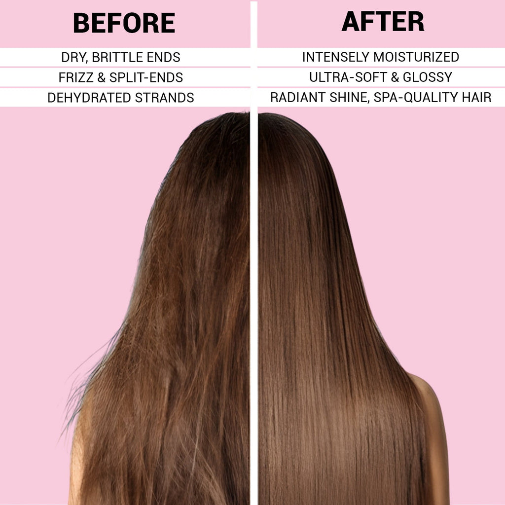 Keratin Shine Luxe Mist | Shine Lock & UV Protection