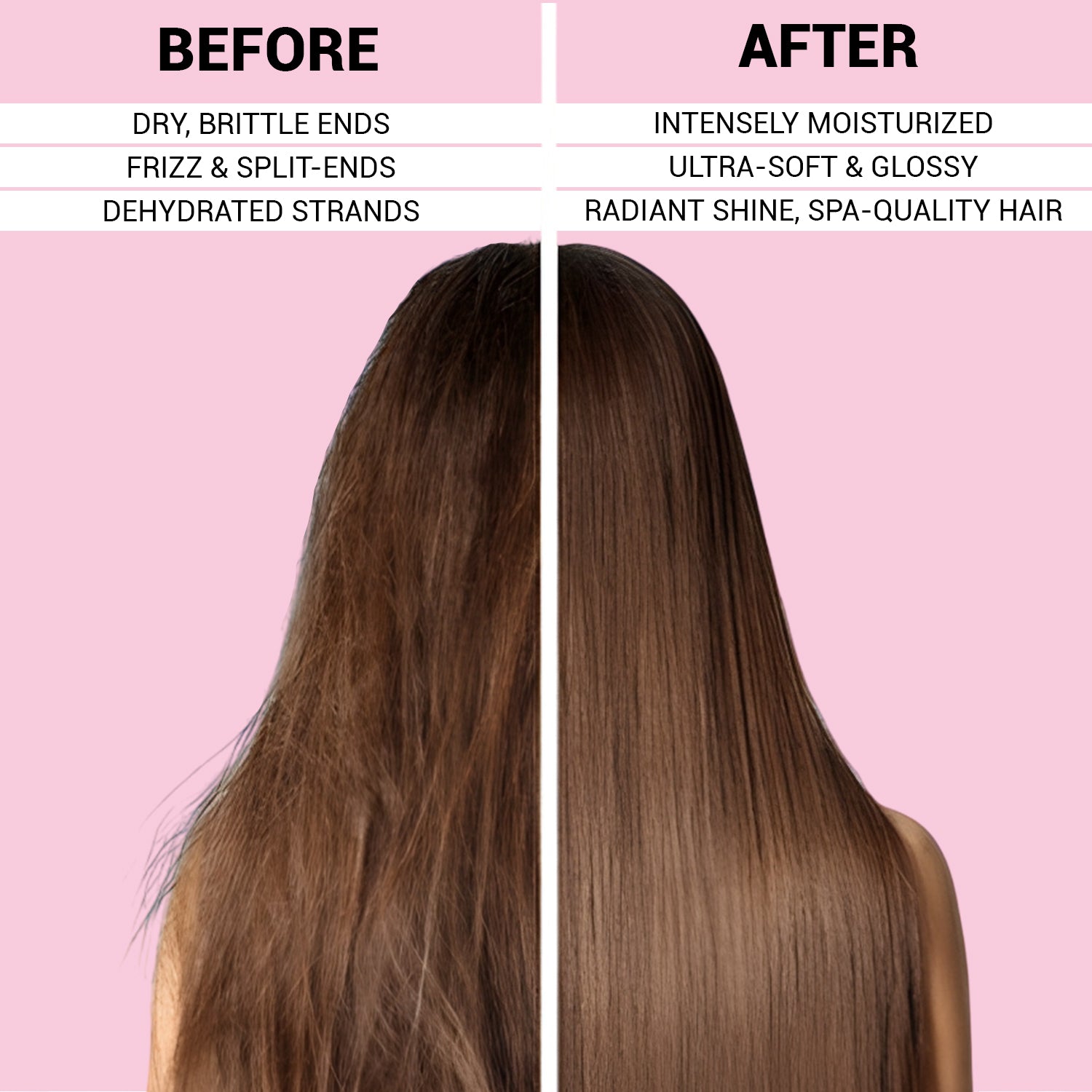 Keratin Shine Luxe Mist | Shine Lock & UV Protection