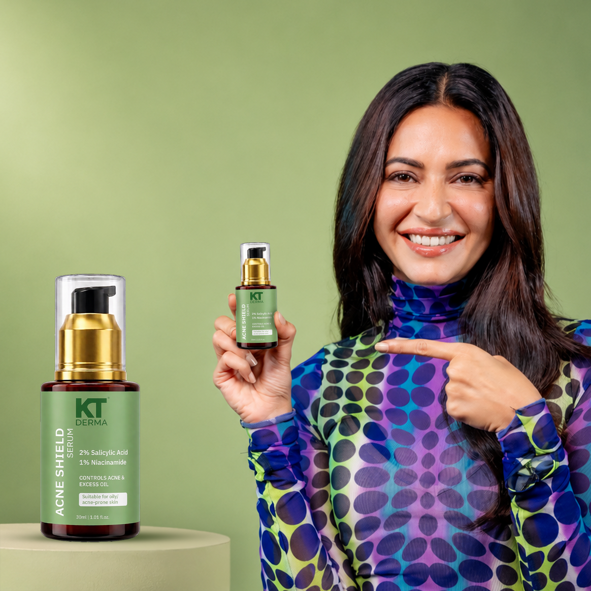 KT DERMA Acne Reset Serum
