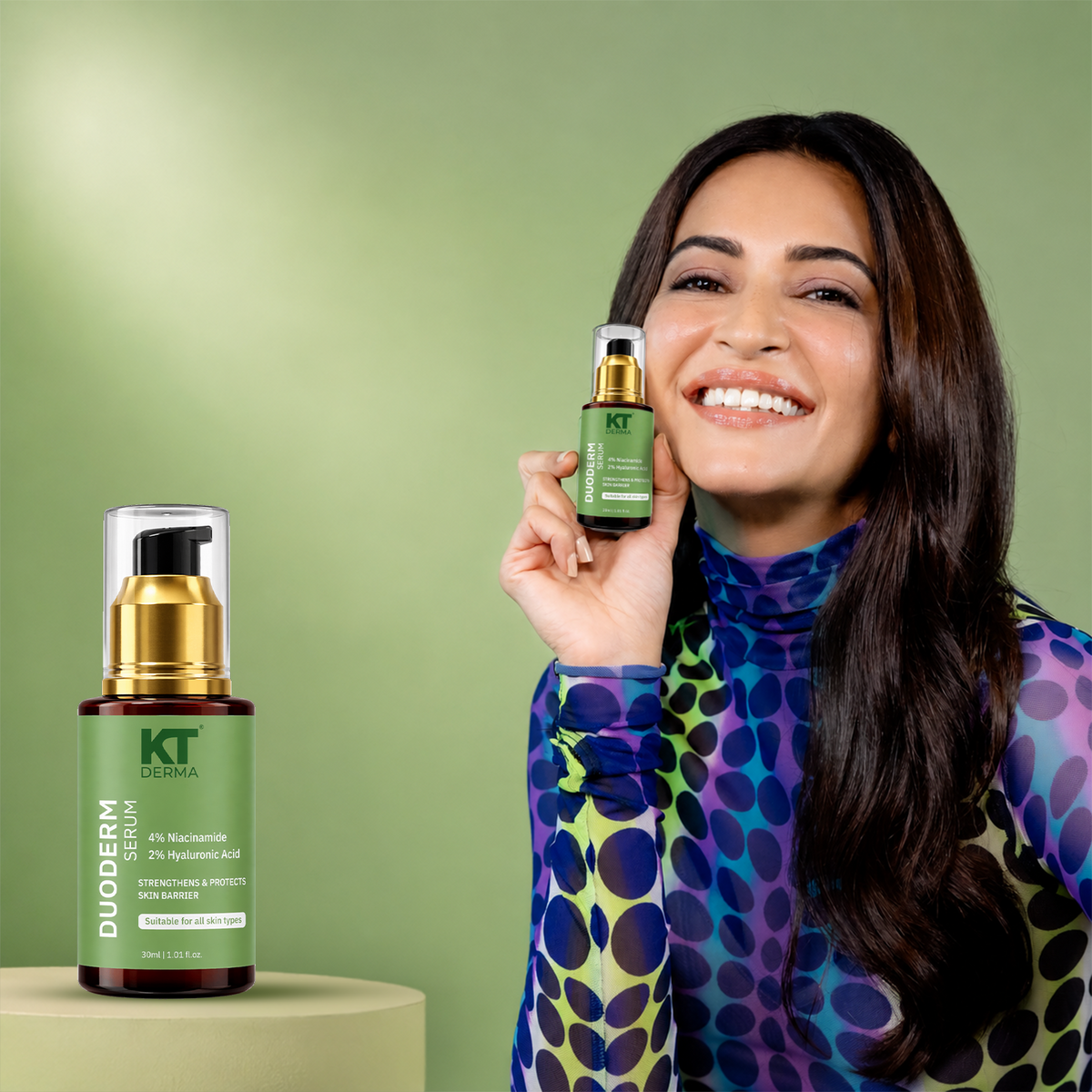 KT DERMA Duoderm Hydra Barrier Serum