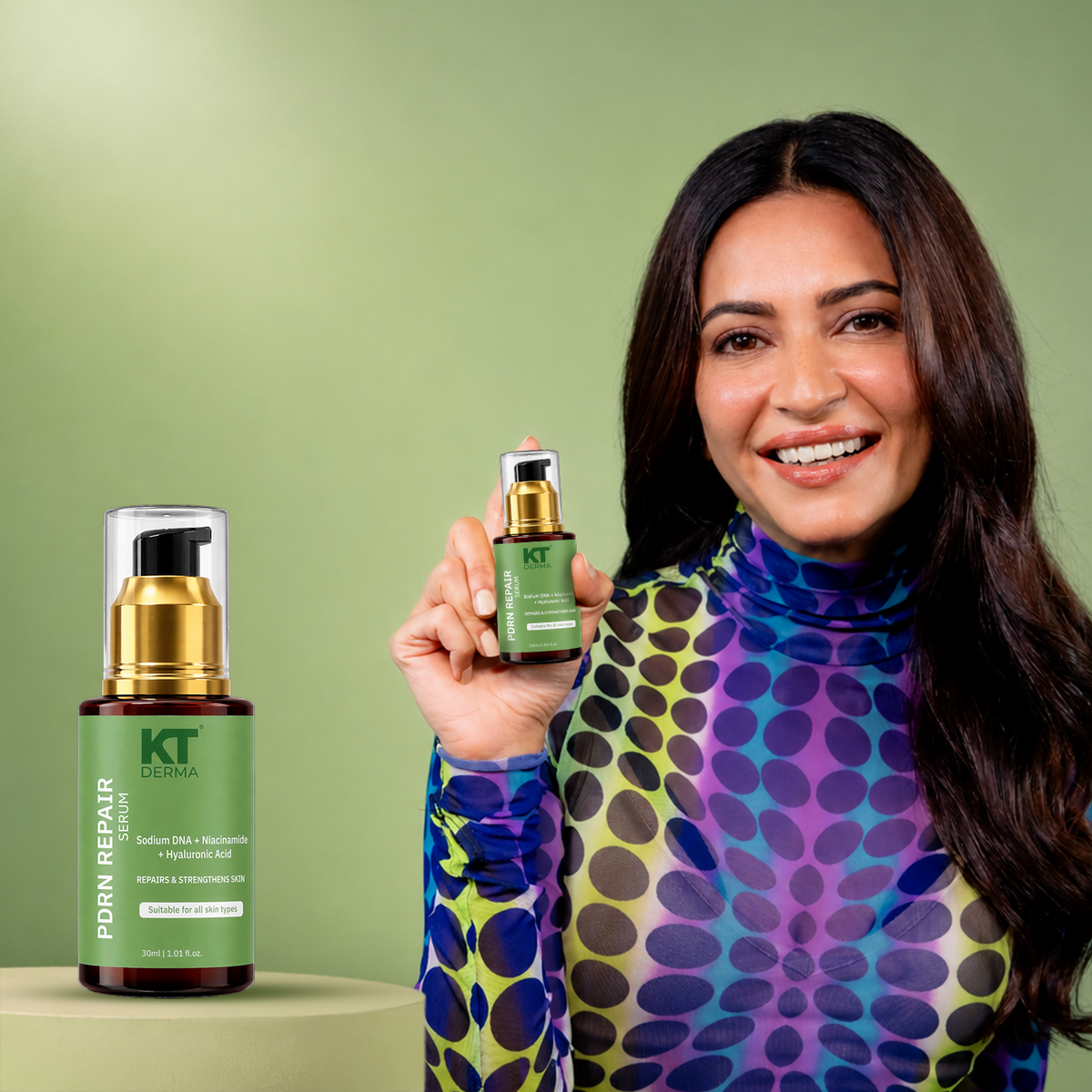 PDRN Repair Serum