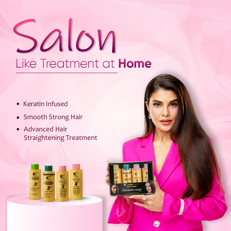 KT Professional Salon Treatment