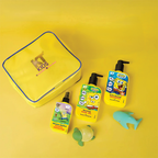 Personal Care Kit For Boys 3+ Years | Shampoo + Hair Oil + Mosquito Repellent