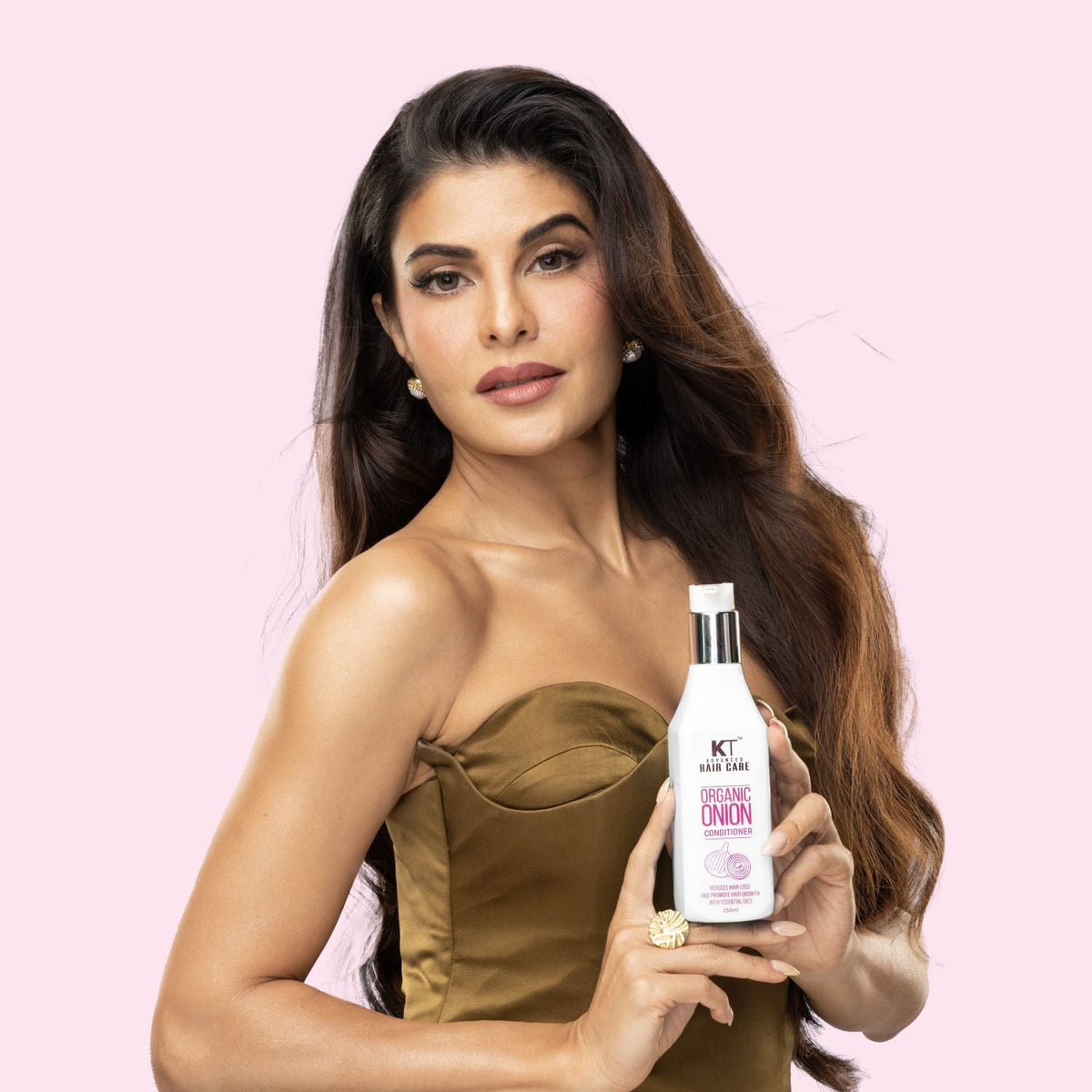 Organic Onion Conditioner | Hair Fall Control | Repairs & Strengthens Hair