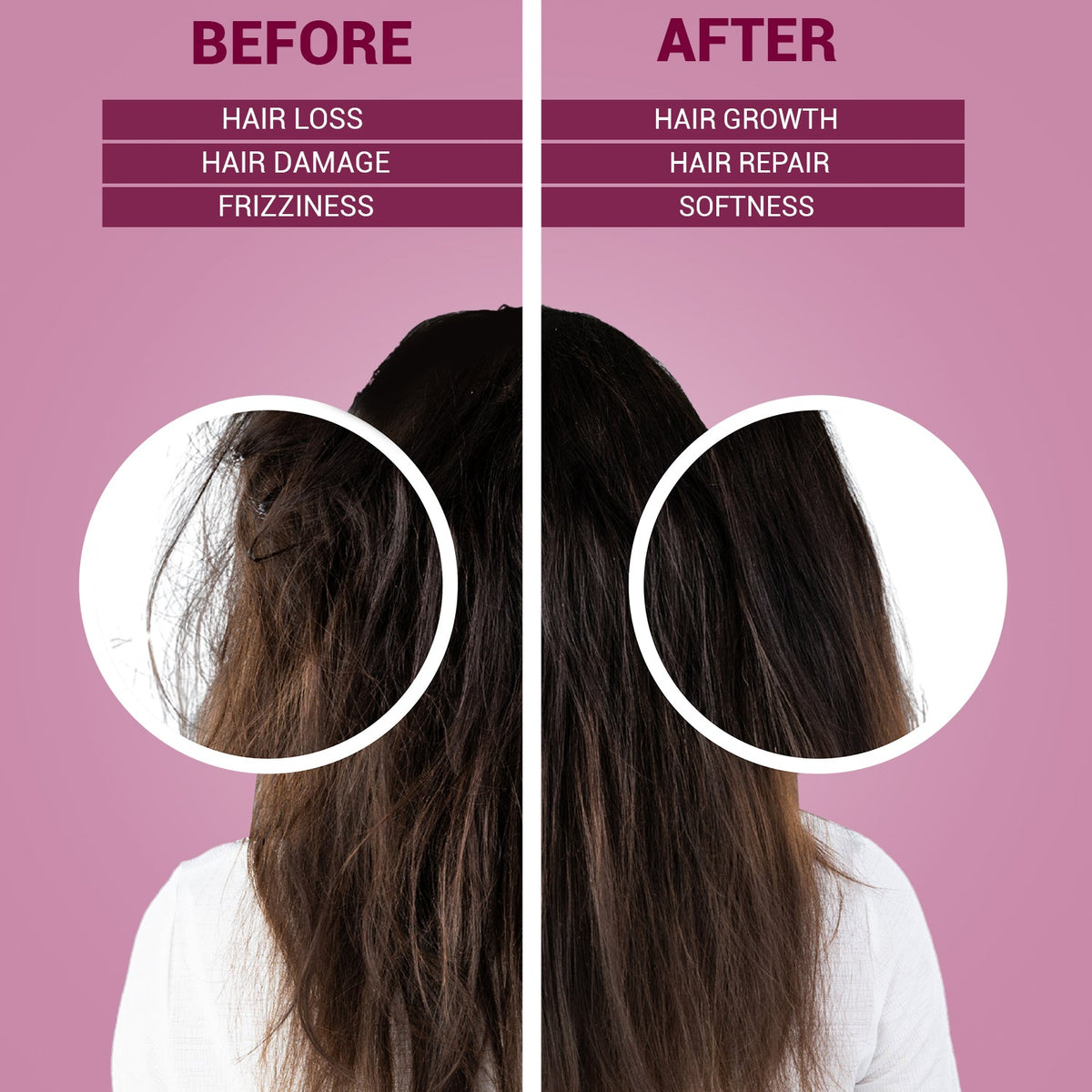 Organic Onion Conditioner | Hair Fall Control | Repairs & Strengthens Hair