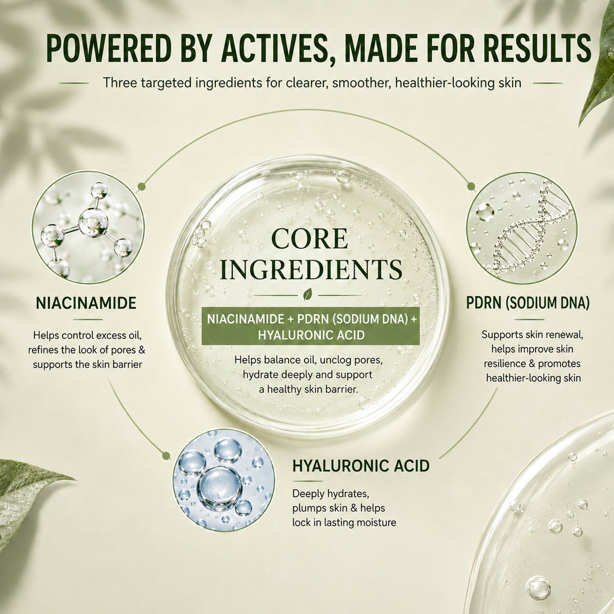 PDRN Repair Serum
