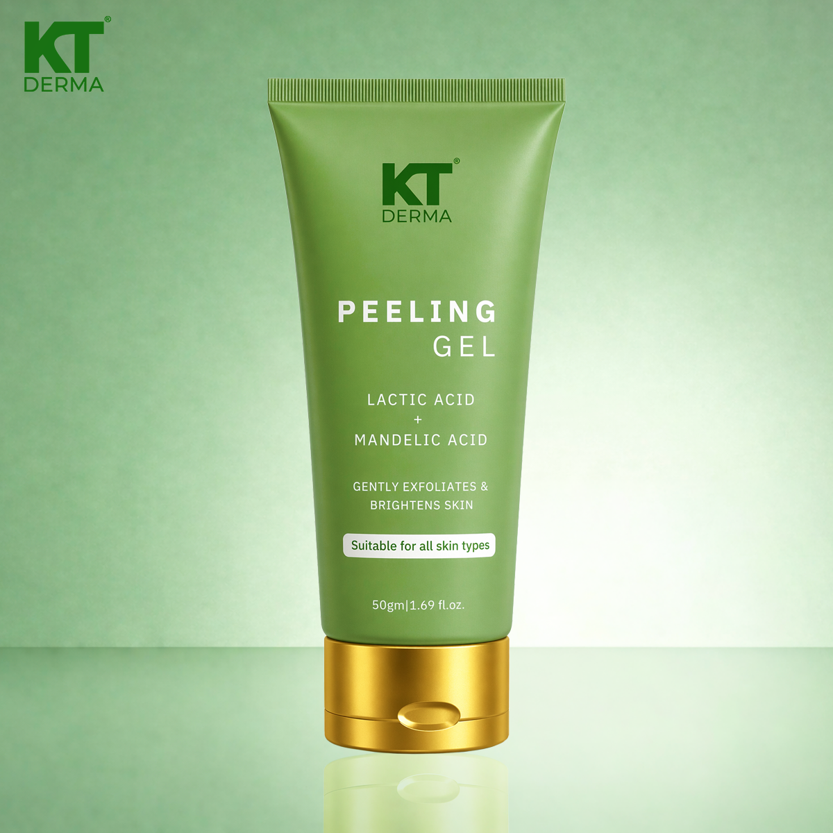 Milk Peel Gel
