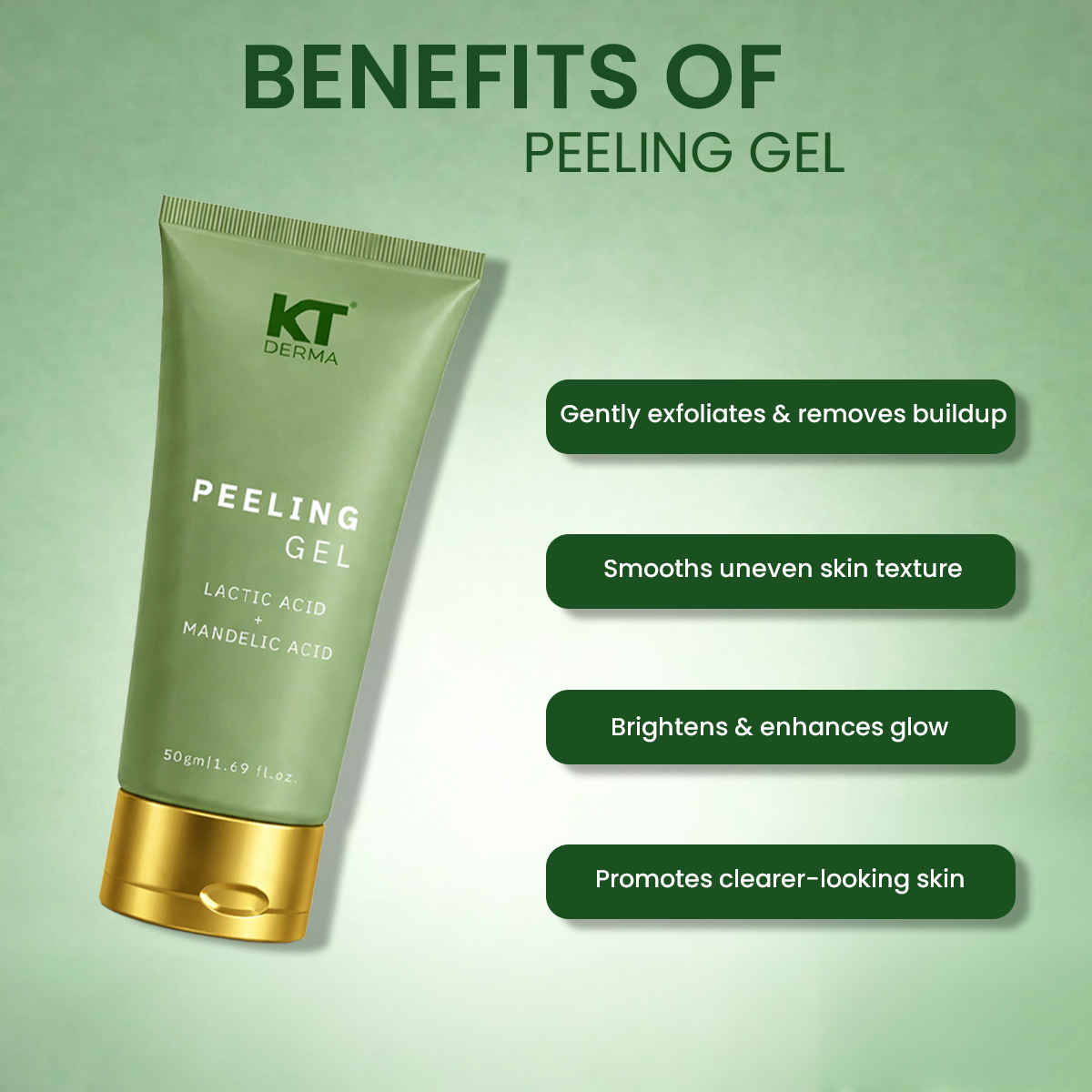Milk Peel Gel