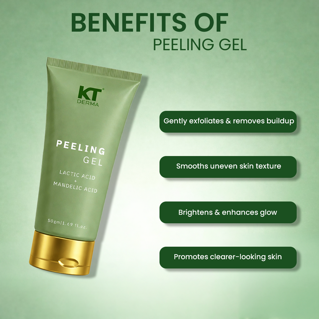Milk Peel Gel