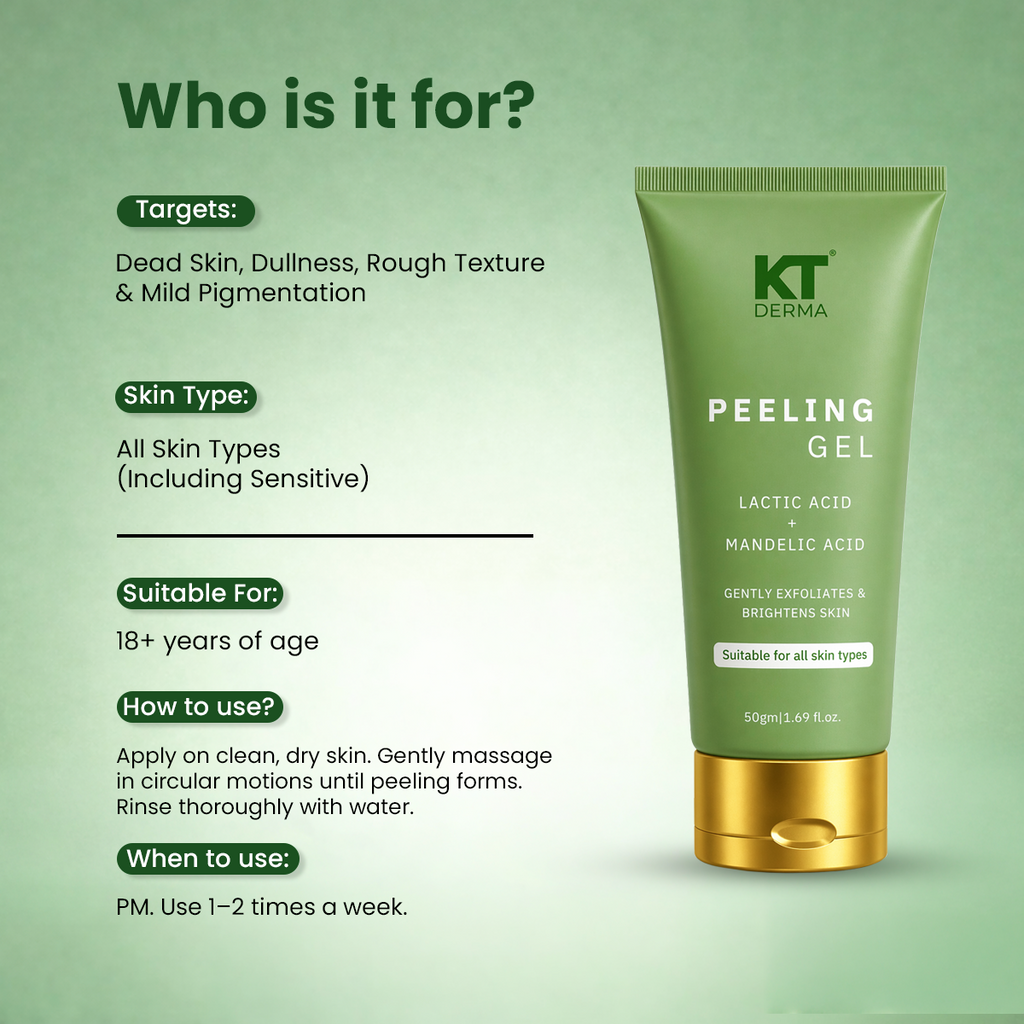 Milk Peel Gel
