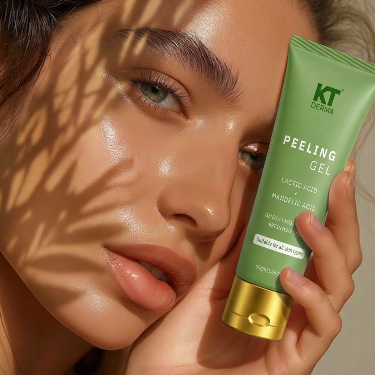 Milk Peel Gel