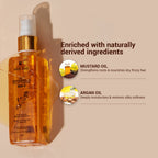 Pre Conditioning Silky Hair Serum | Heat & Frizz Protection | 100ml